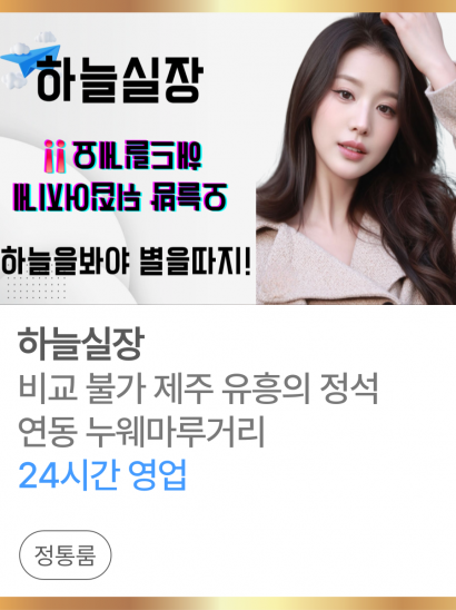 하늘실장